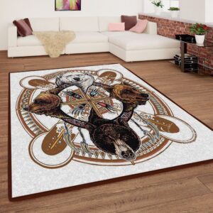 Native American Rug Carpet