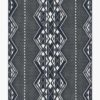 Native American Halona Midnight Rug