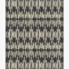 Native American Hesperia Black Rug
