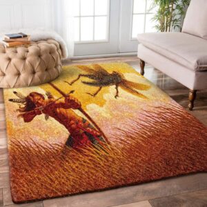 Native American Rug Carpet