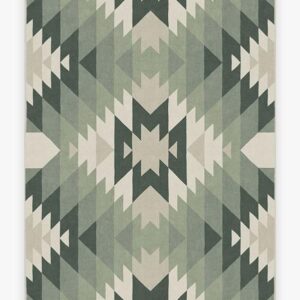 Native American Mariposa Sage Rug