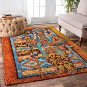 Native American Rug Carpet
