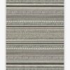 Native American Nira Charcoal Rug