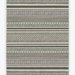 Native American Nira Charcoal Rug