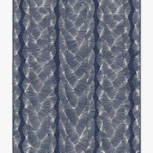 Native American Nodum Navy Rug
