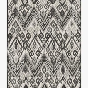Native American Orissa Grey Rug