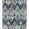 Native American Orissa Slate Rug