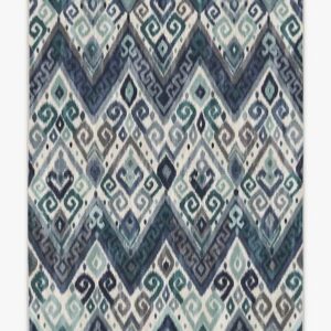 Native American Orissa Slate Rug