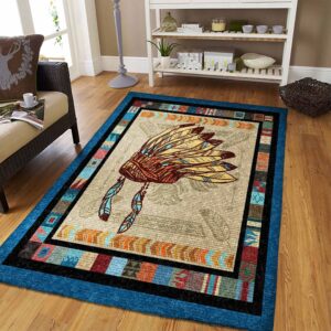 Native American RY37938 Rug Carpet