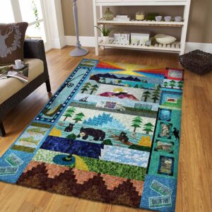 Native American Rug Carpet