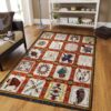 Native American Rug Carpet