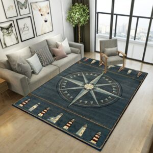 Nautical Rug Carpet