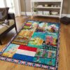 Netherland DP72238 Rug Carpet