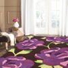 Nevada Purple Rug Carpet
