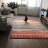 New European Retro Rug Carpet