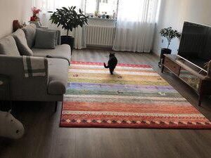 New European Retro Rug Carpet