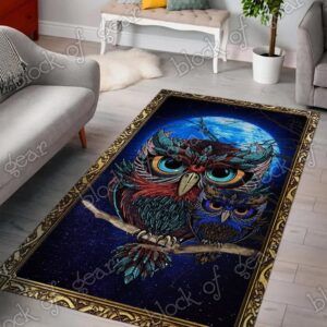 Night Owl Rug Carpet