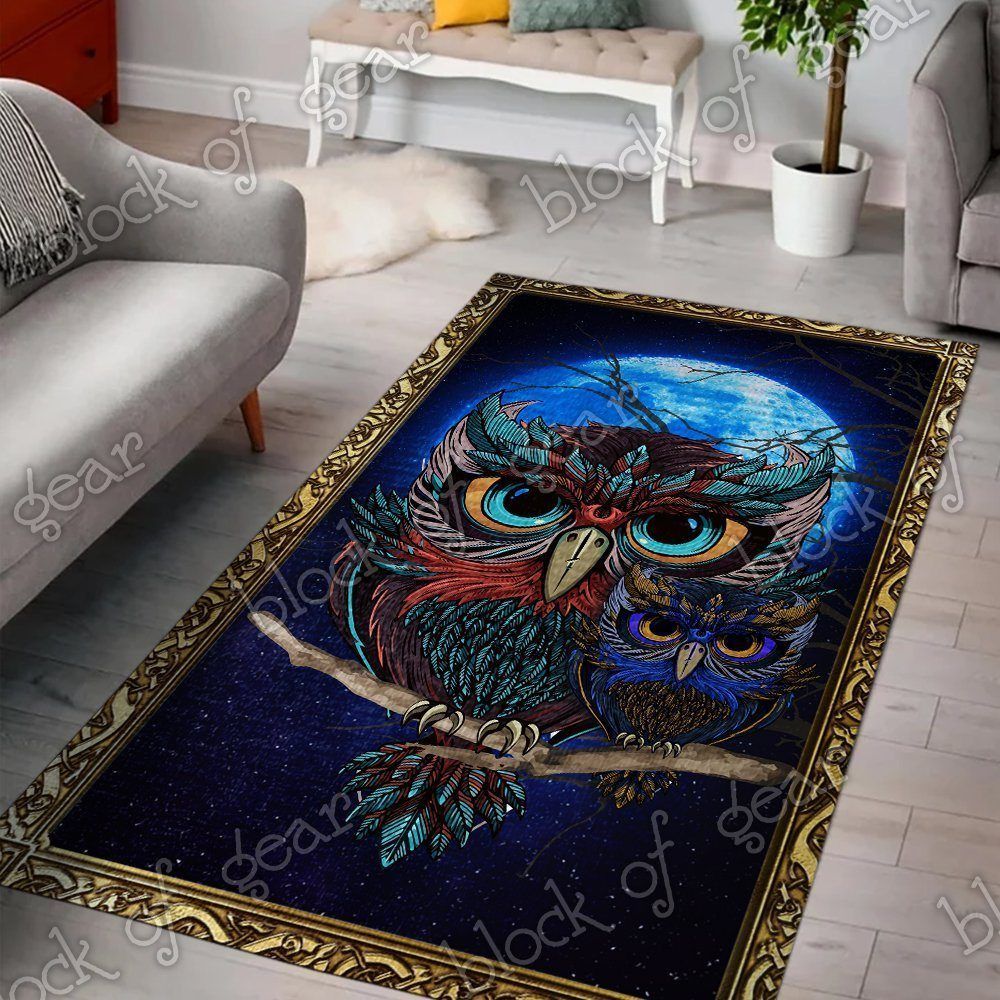 Night Owl Rug Carpet