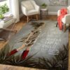 No Longer Slaves Rug Carpet