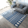 Nordic Design Geometric 3d Rug