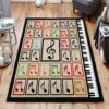 Note Rug Carpet