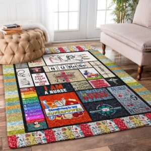 Nurse Rug Carpet