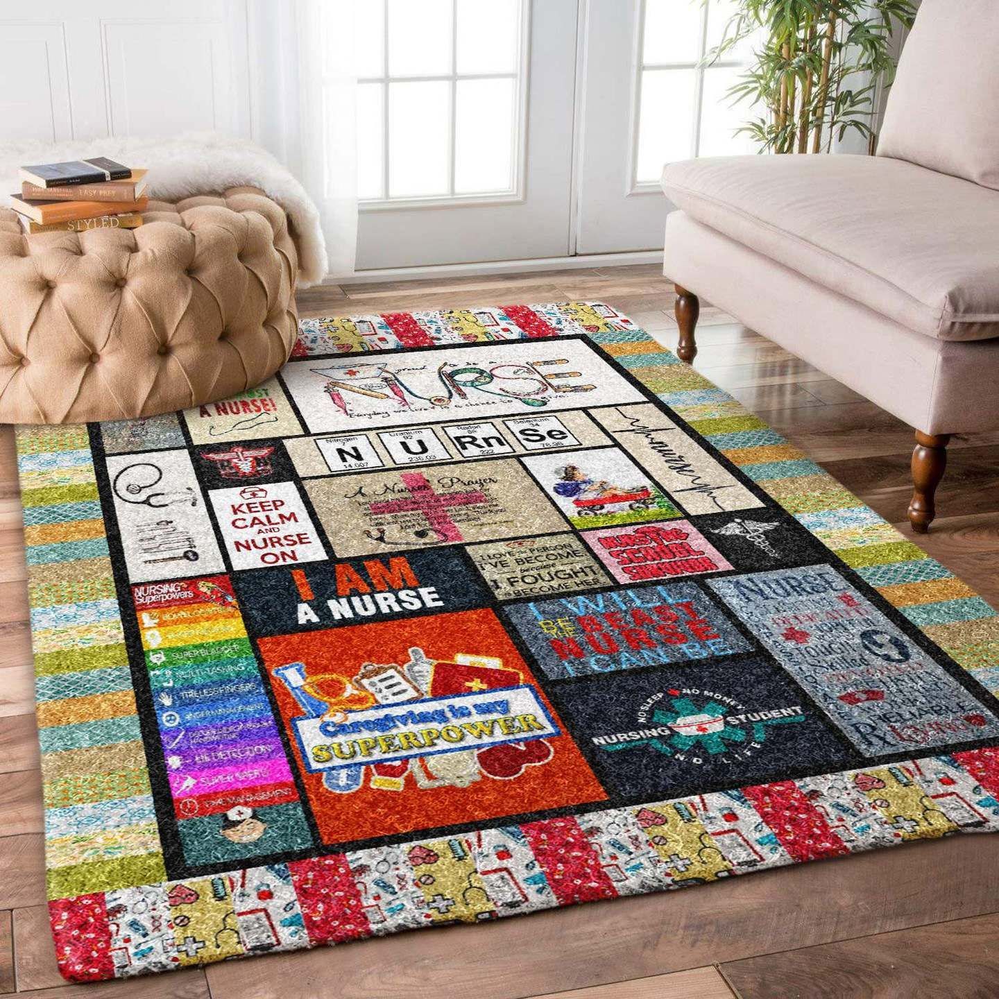 Nurse Rug Carpet