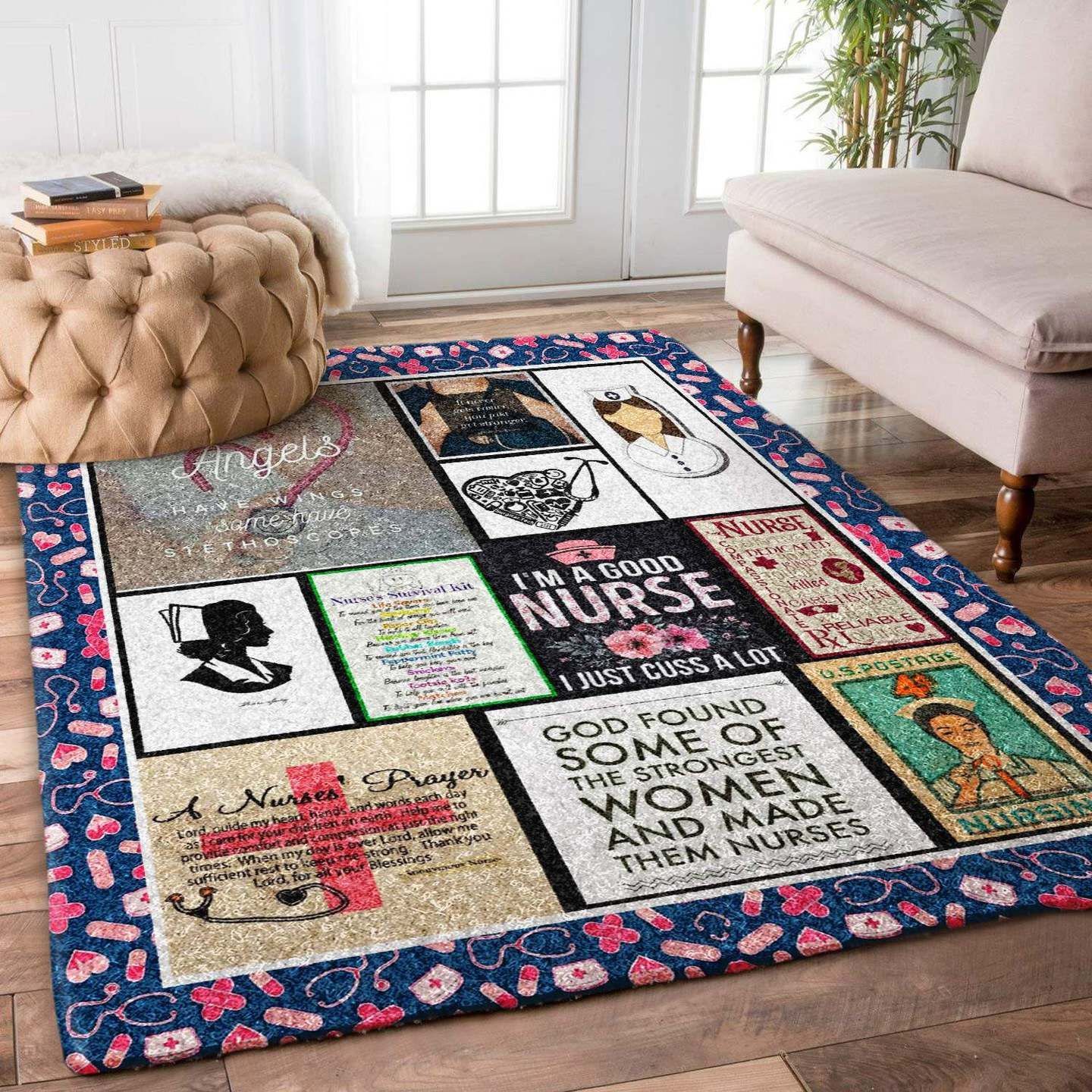 Nurse Rug Carpet