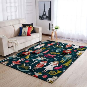 Nutcracker Area Rug