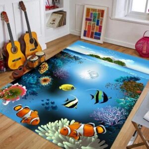 Ocean QK42948 Rug Carpet