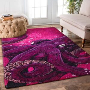 Octopus Rug Carpet