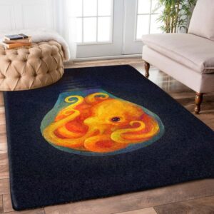 Octopus Rug Carpet