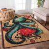 Octopus Rug Carpet