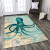 Octopus CG Rug Carpet