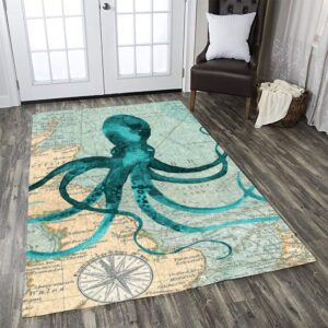 Octopus CG Rug Carpet