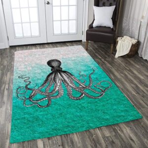 Octopus CG Rug Carpet