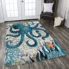 Octopus NN Rug Carpet