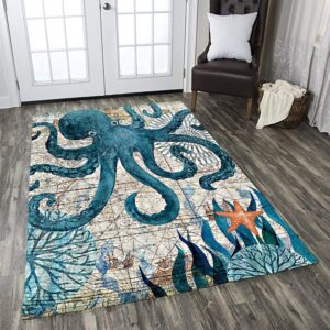 Octopus NN Rug Carpet