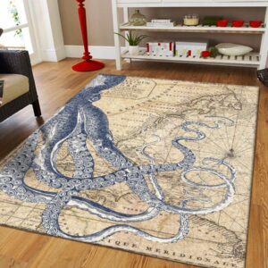 Octopus NN Rug Carpet