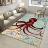 Octopus CG Rug Carpet