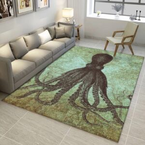 Octopus NN Rug Carpet