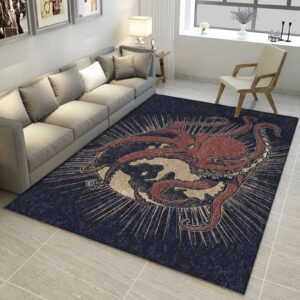 Octopus NN Rug Carpet