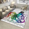 Octopus CG Rug Carpet
