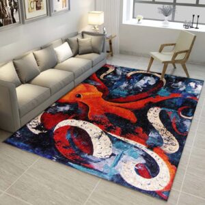 Octopus NN Rug Carpet