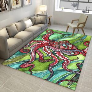 Octopus NN Rug Carpet