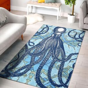 Octopus CG Rug Carpet