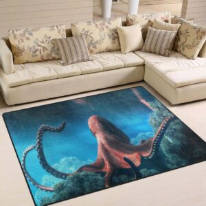 Octopus Rug Carpet