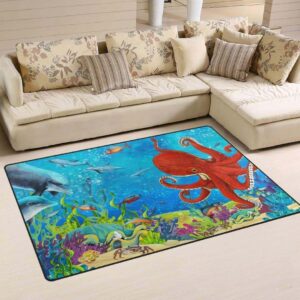 Octopus Rug Carpet