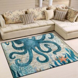 Octopus Rug Carpet
