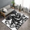 Octopus Rug Carpet